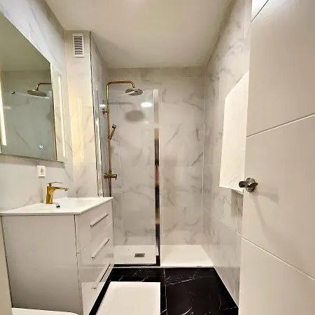 Cies Suites Jesus Soria 35 - Flats With Services * Ourense